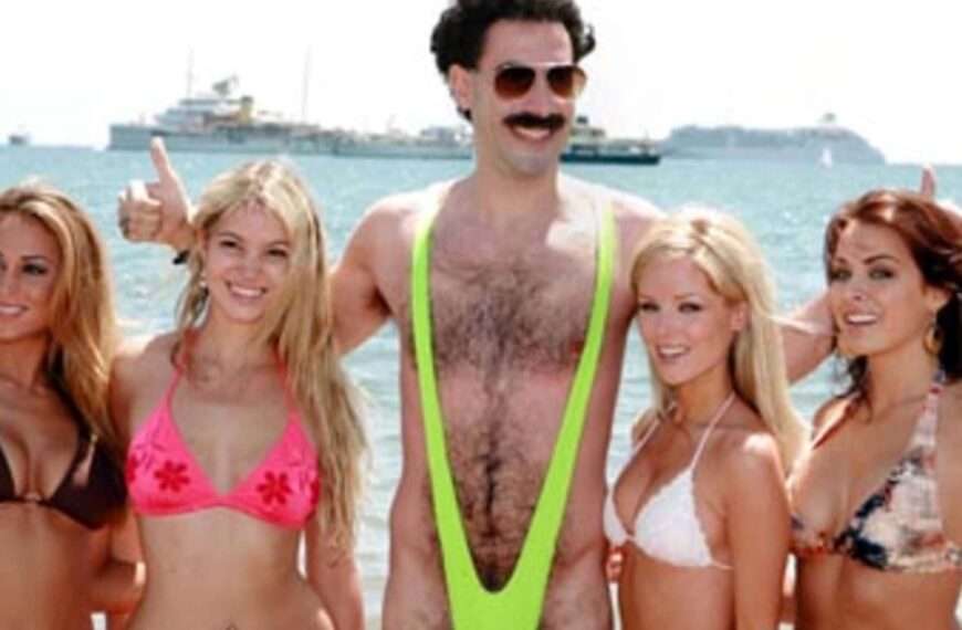 Outrage Over Borat Movie Hid Real Women’s Rights Issues